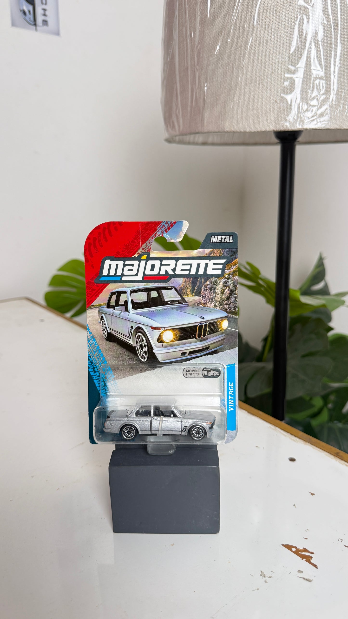 Majorette - BMW 2002 Turbo
