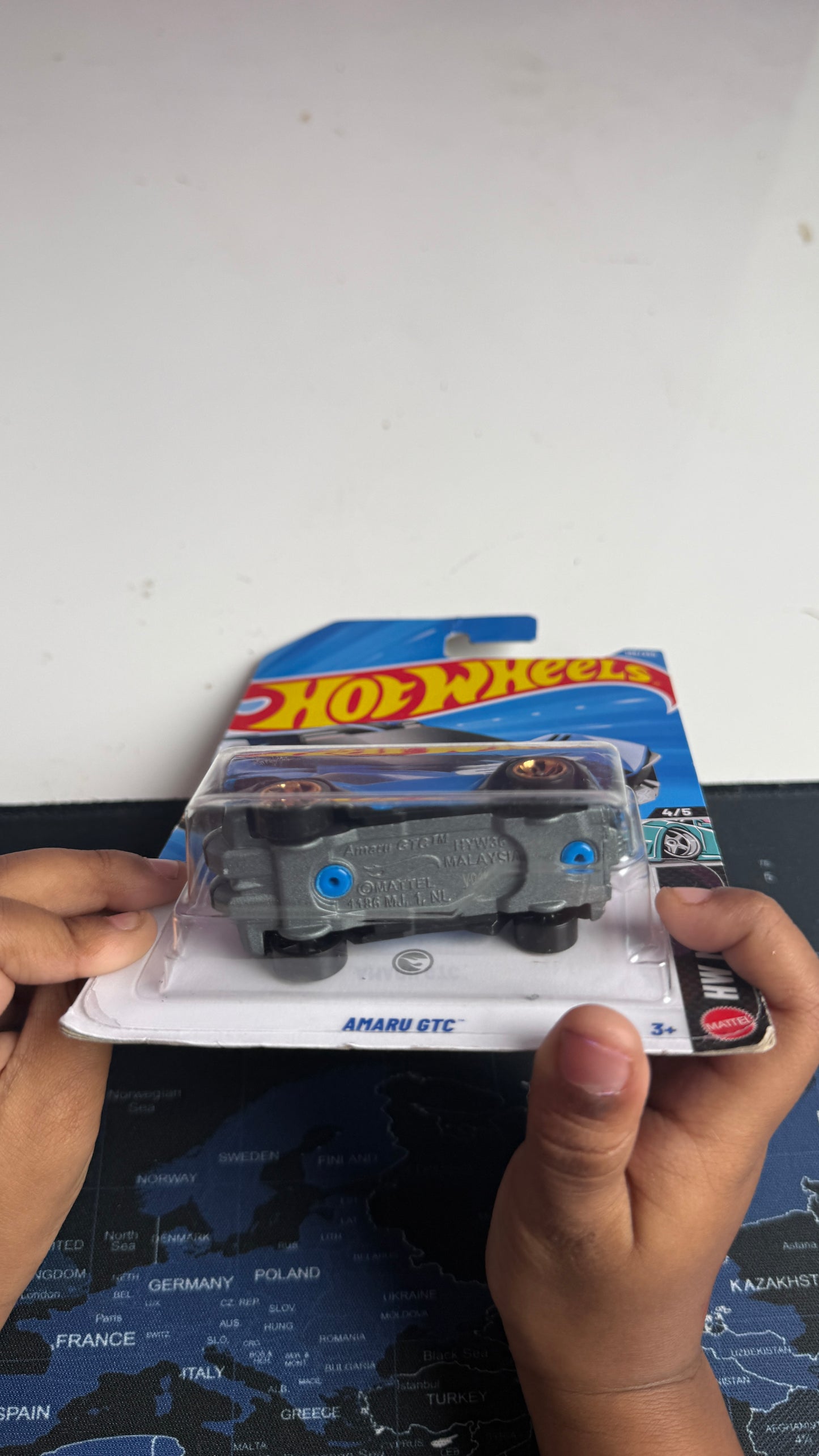 Hot Wheels - Amaru GTC (TH)