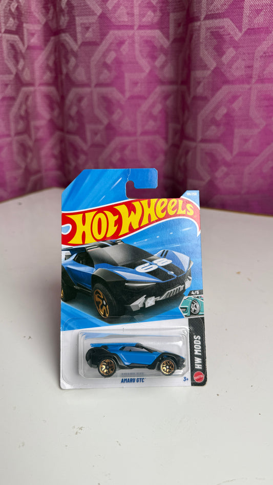 Hot Wheels - Amaru GTC (TH)