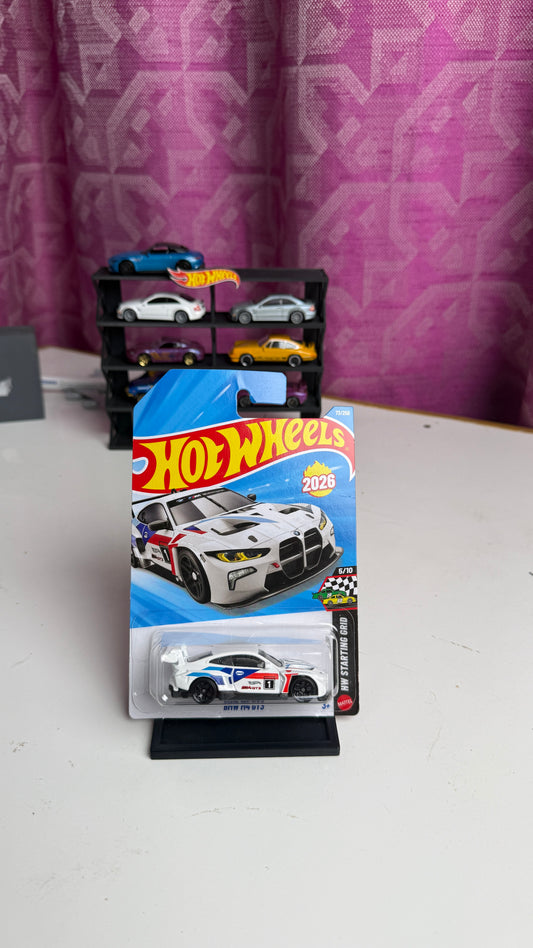Hot Wheels - BMW M4 GT3
