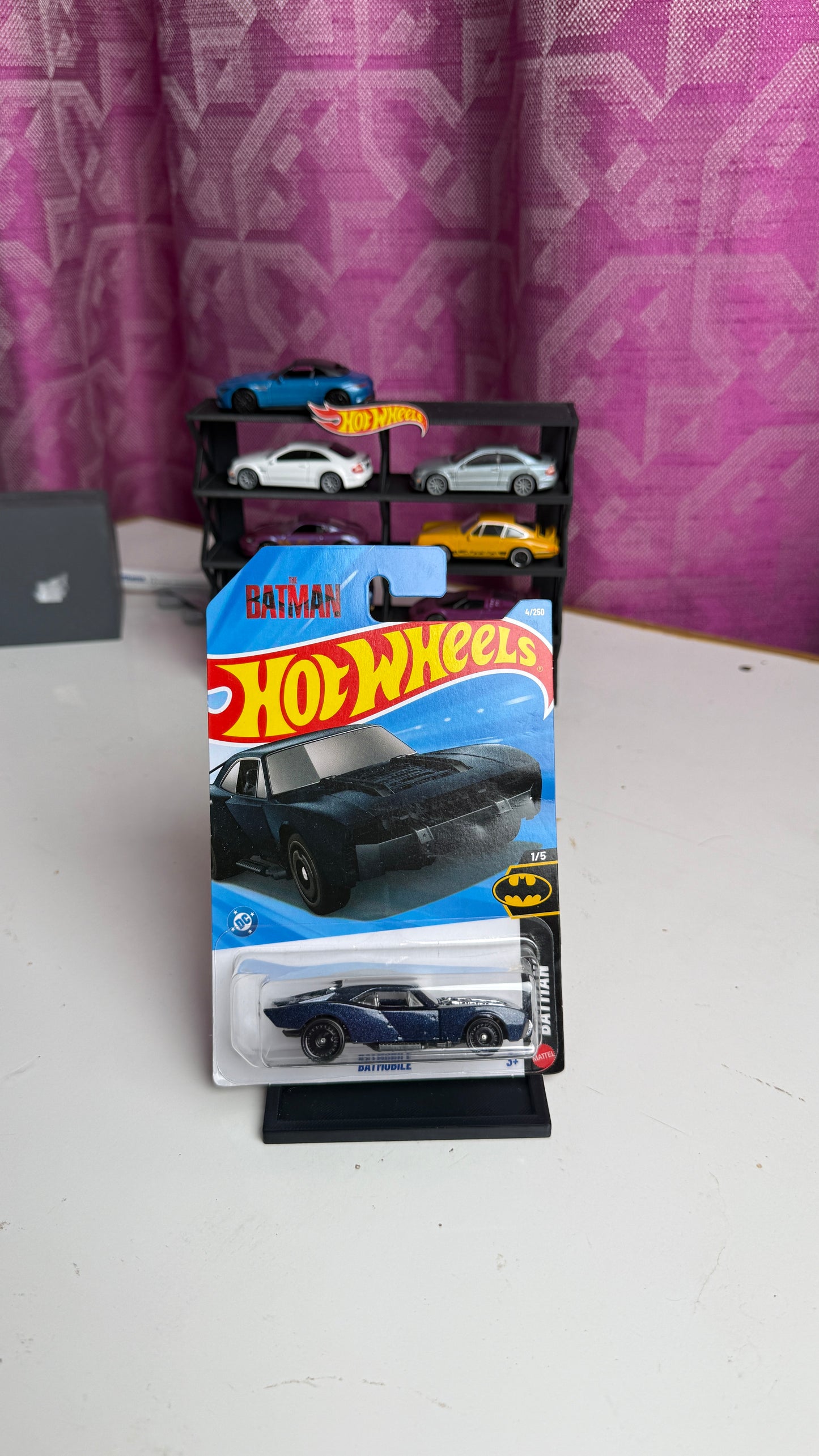 Hot Wheels - Batmobile
