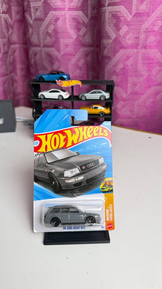Hot Wheels - 94 Audi Avant RS2