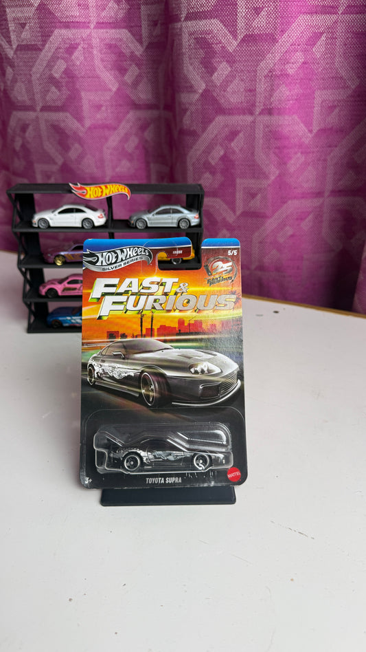 Hot Wheels - Fast and Furious Toyota Supra