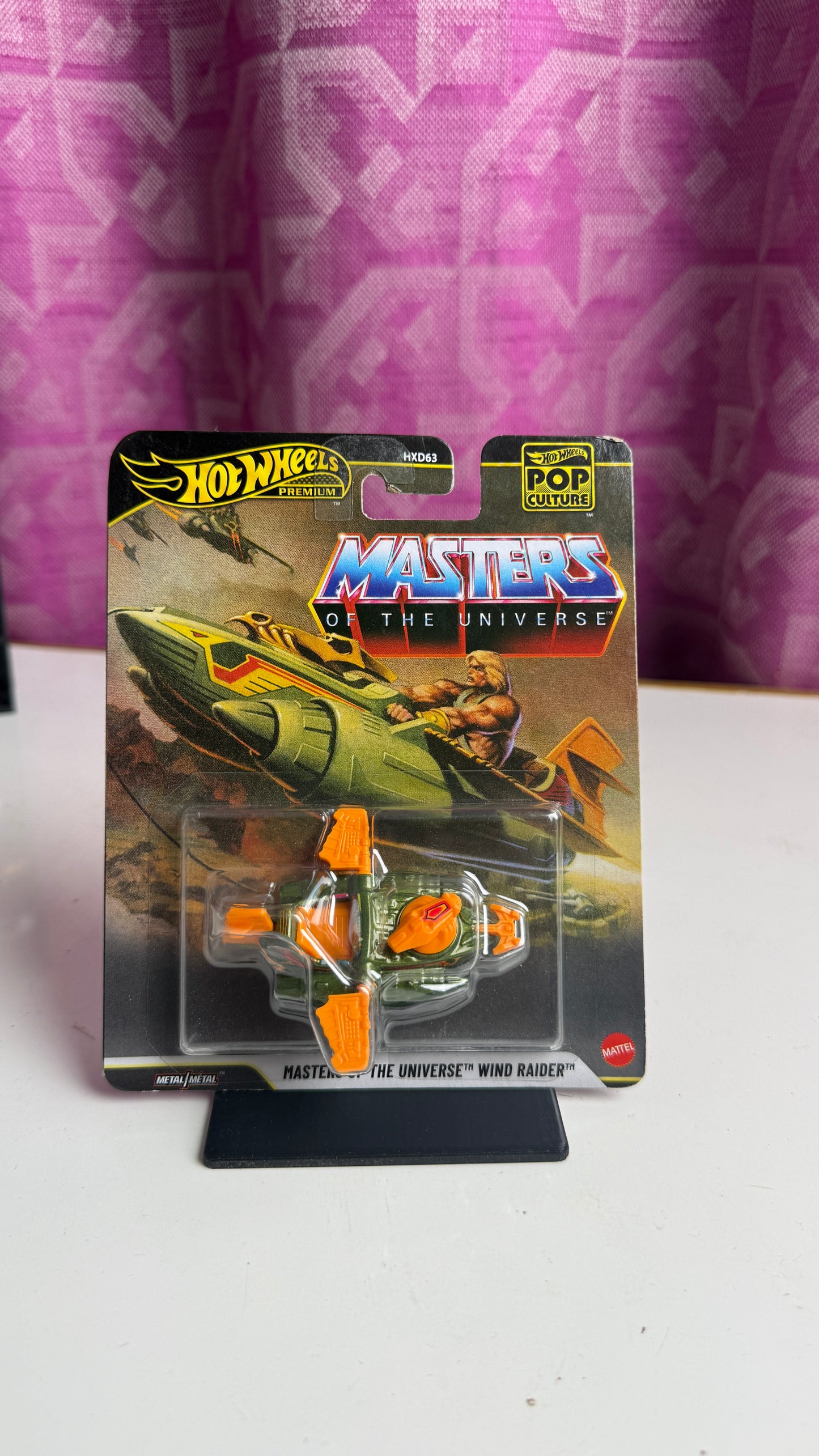 Hot Wheels - Master of The Universe WIND RAIDER
