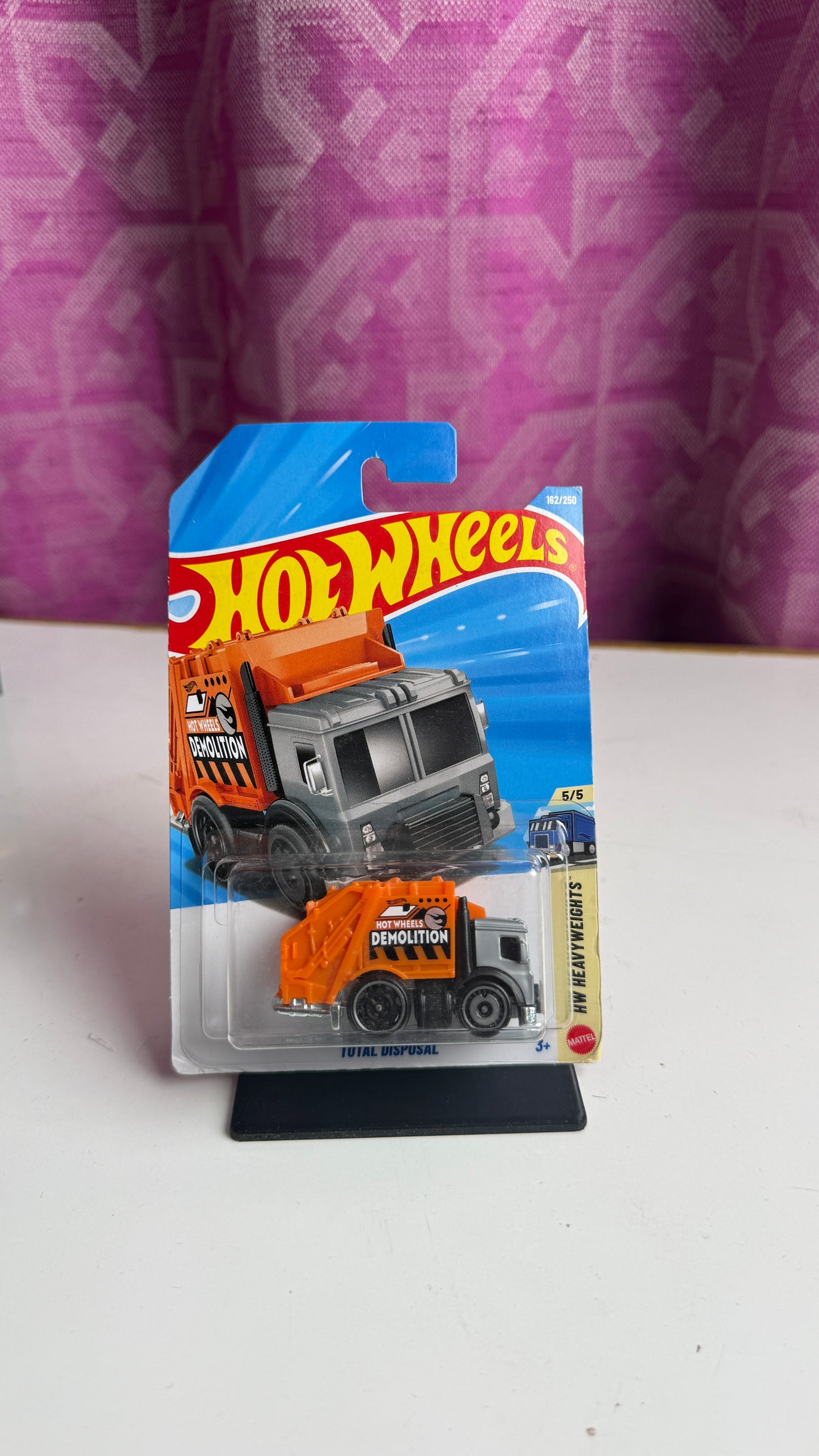 Hot Wheels - Total Disposal (TH)