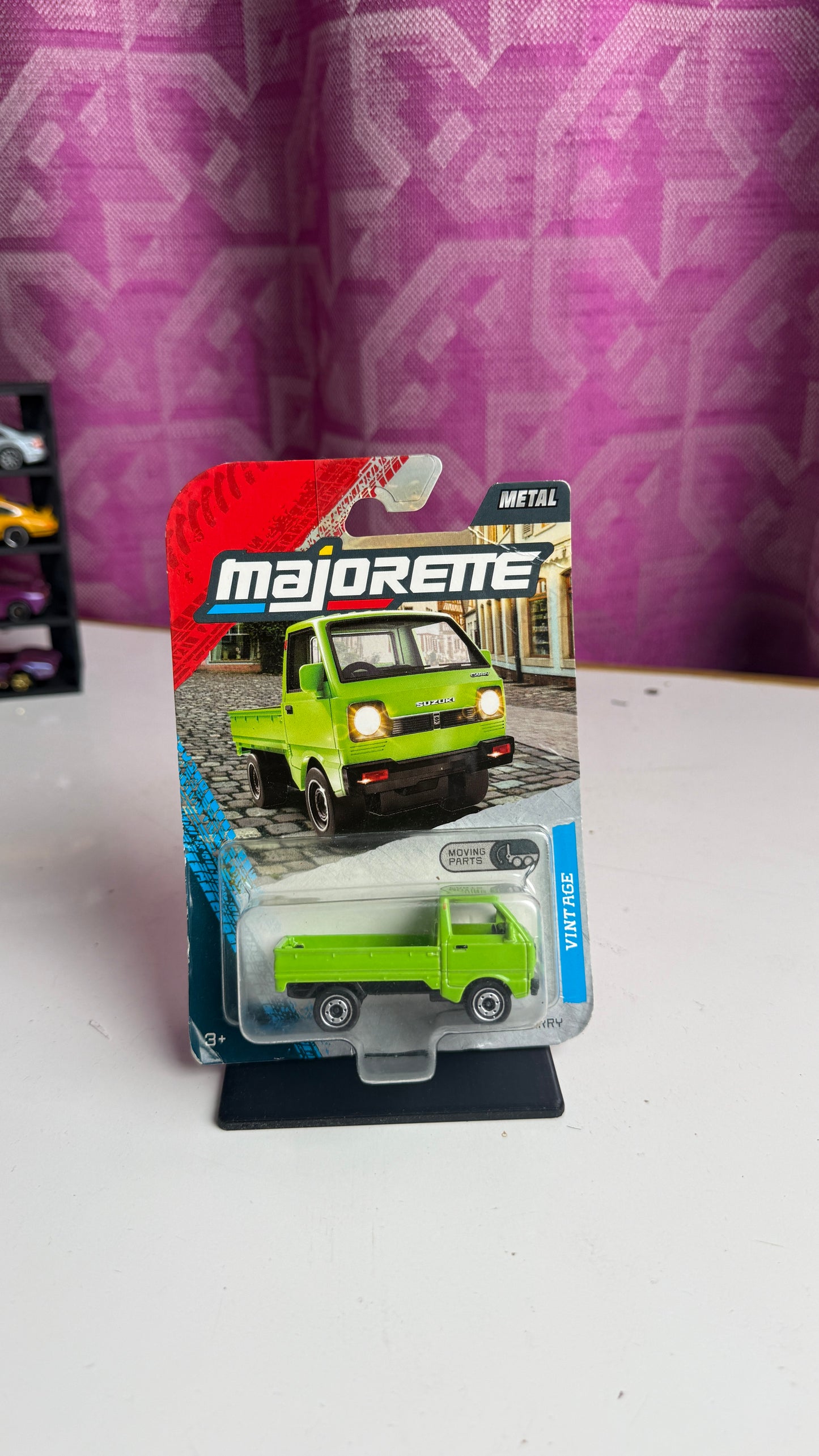 Majorette - Suzuki Carry - Green