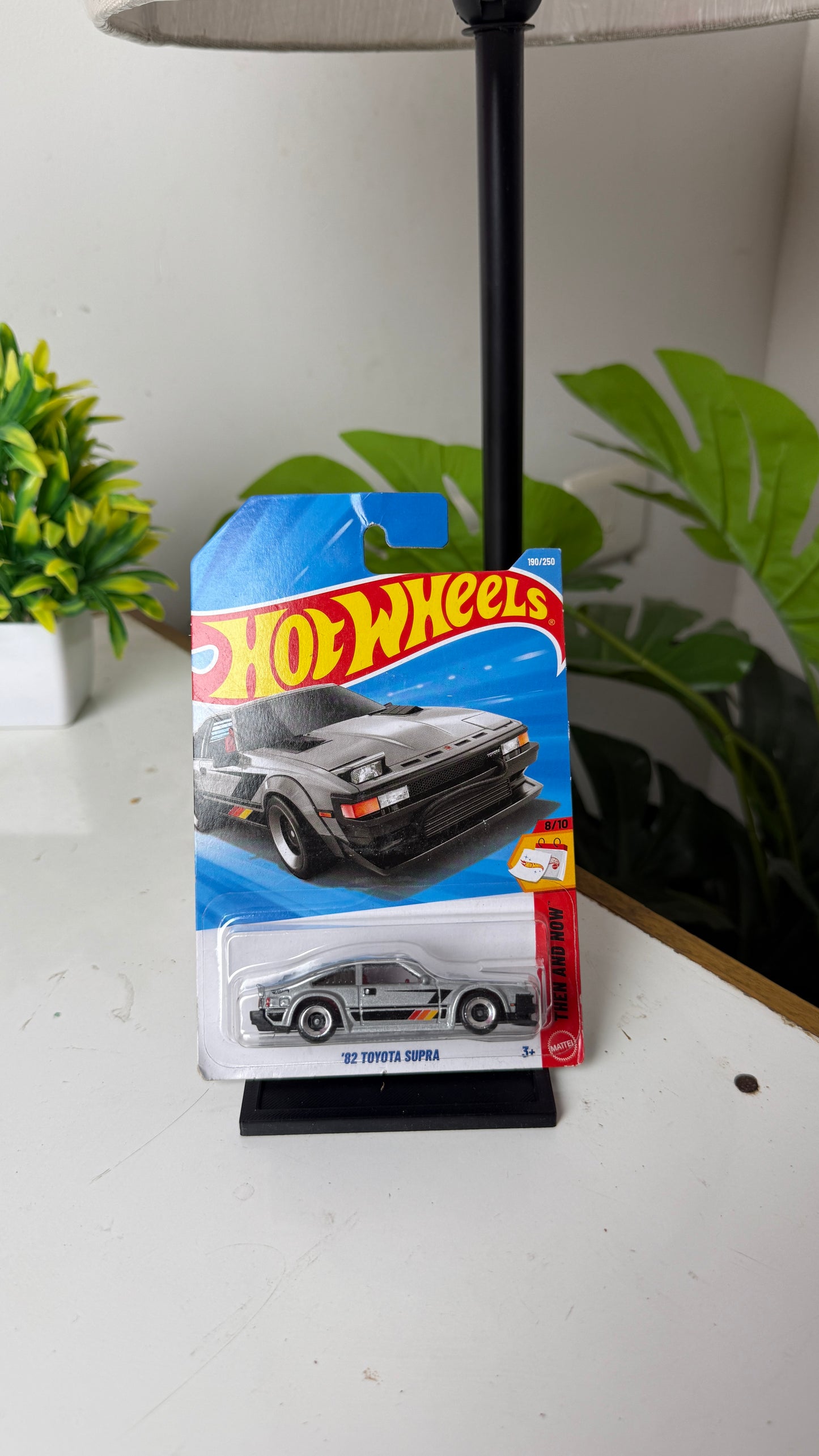 Hot Wheels - 82 Toyota Supra
