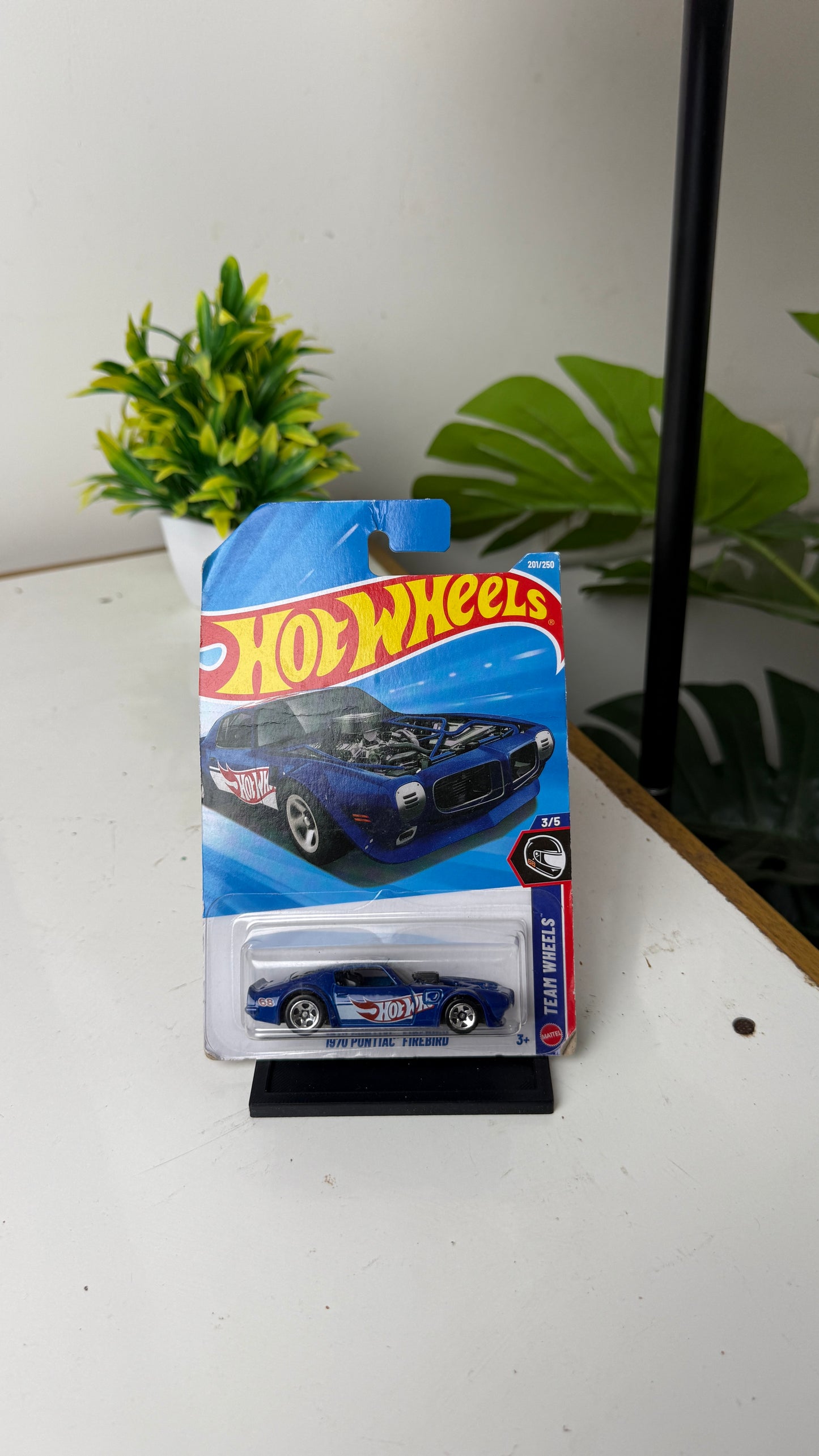 Hot Wheels - 1970 PONTIAC FIREBIRD