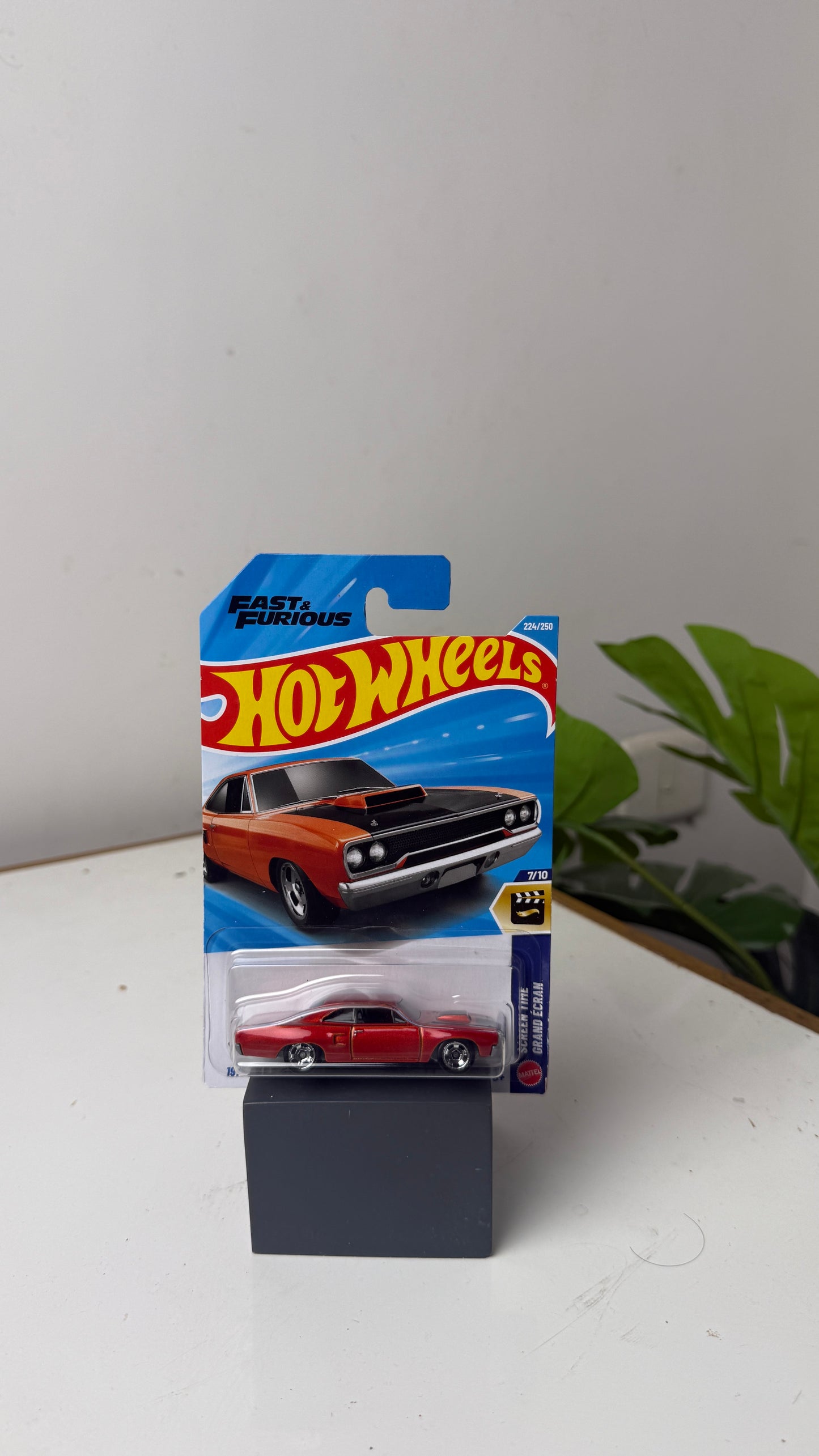 Hot Wheels - 1970 Custom / Personnalise Plymouth Road Runner