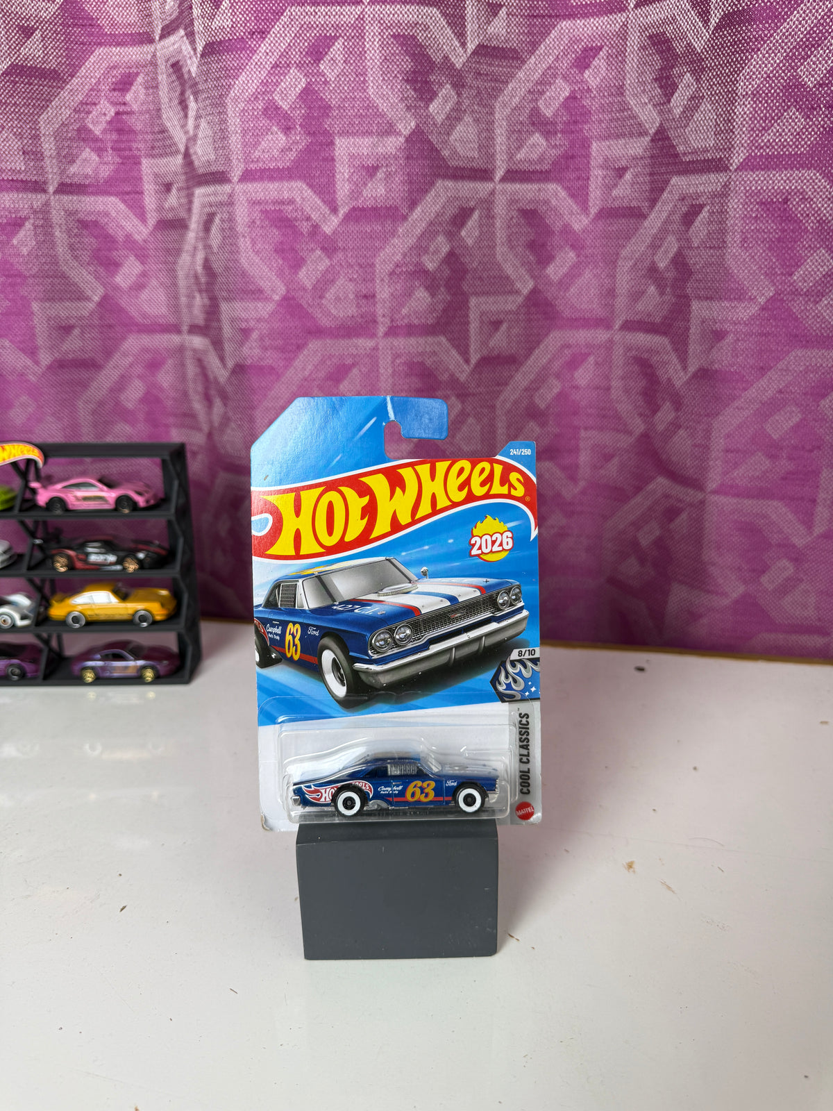 Hot Wheels - 1963 Ford Galxie