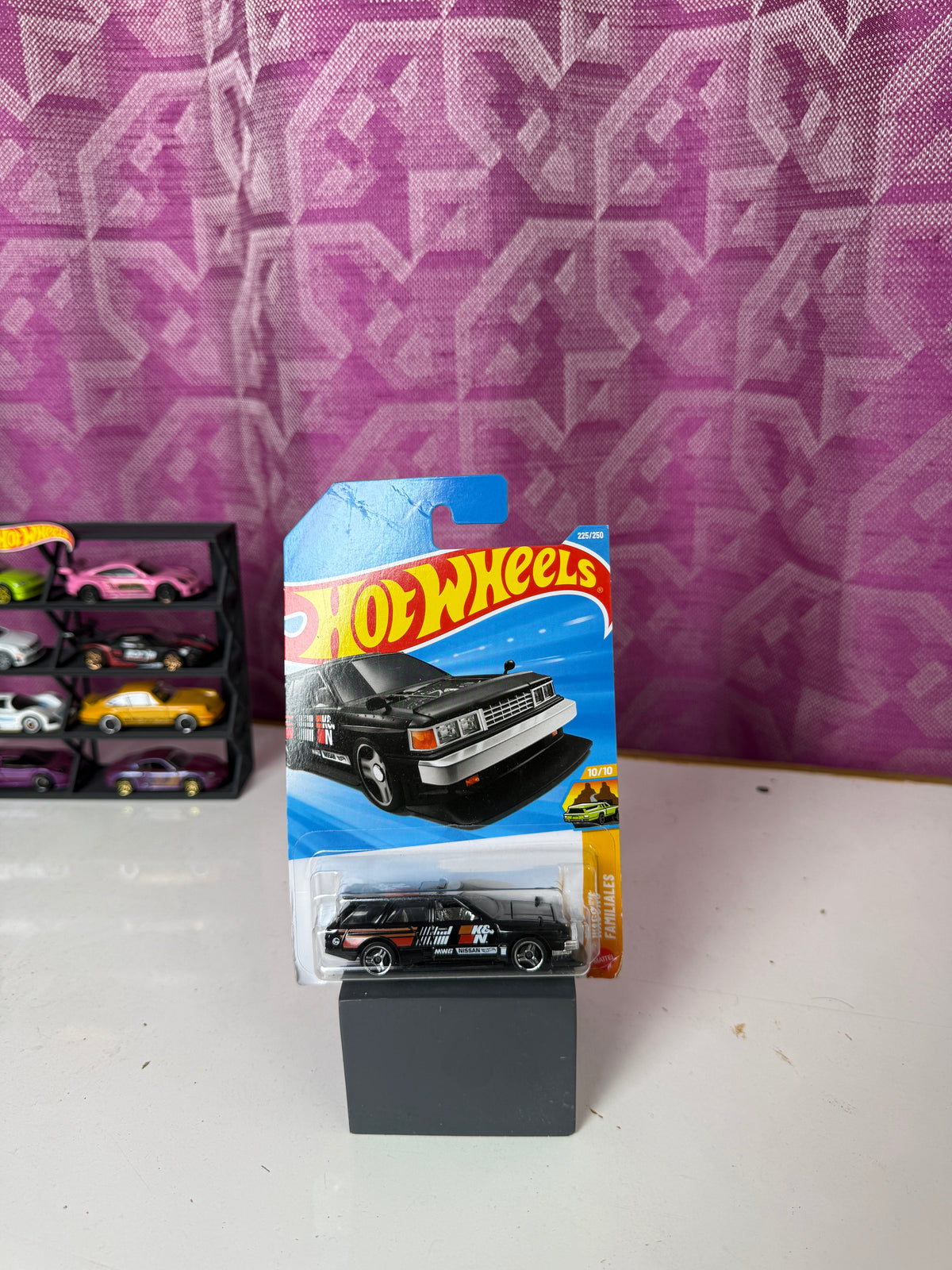 Hot Wheels - Nissan Maxima Drift Car / Voiture De Derapage