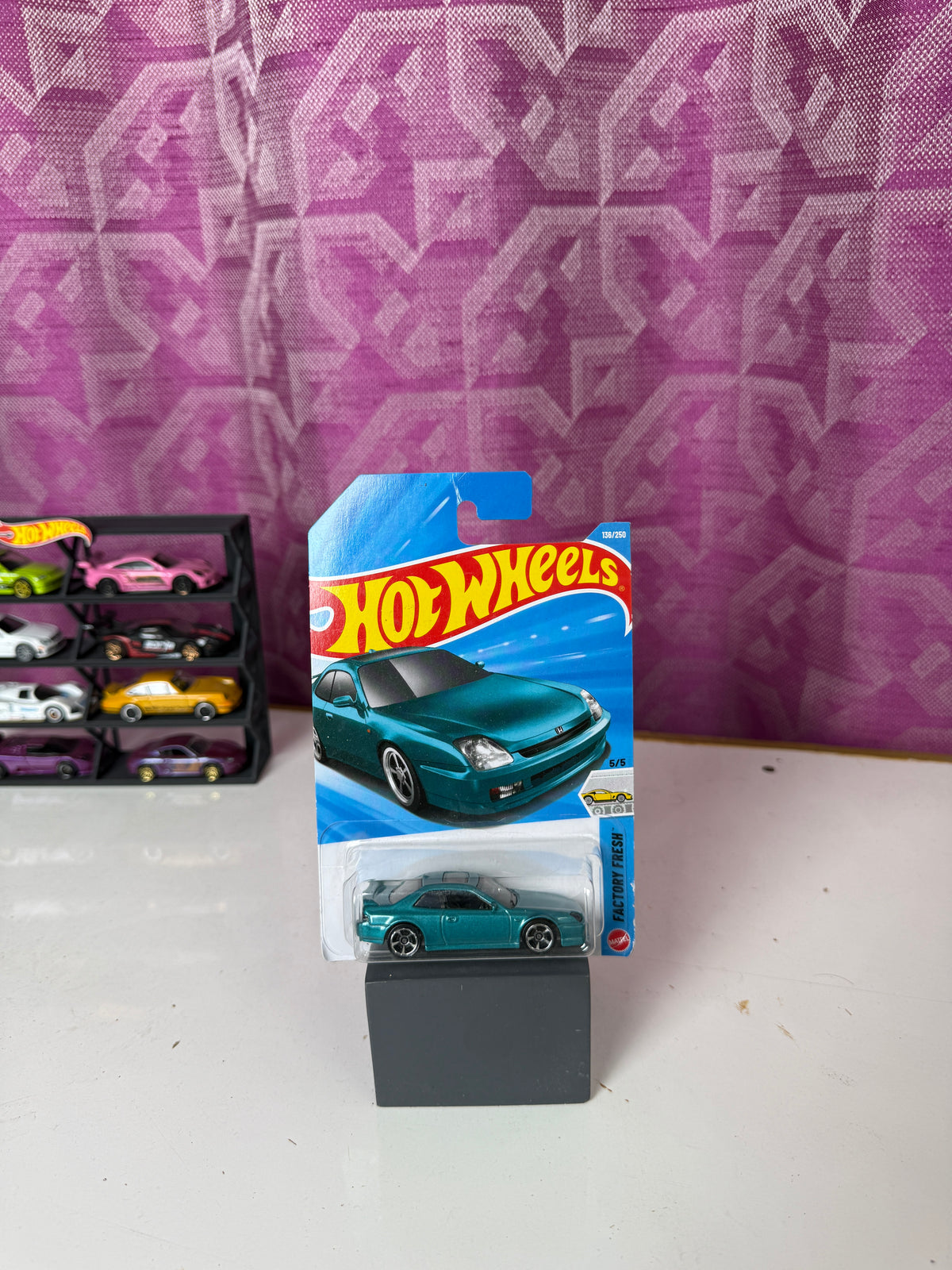 Hot Wheels - 98 Honda Prelude